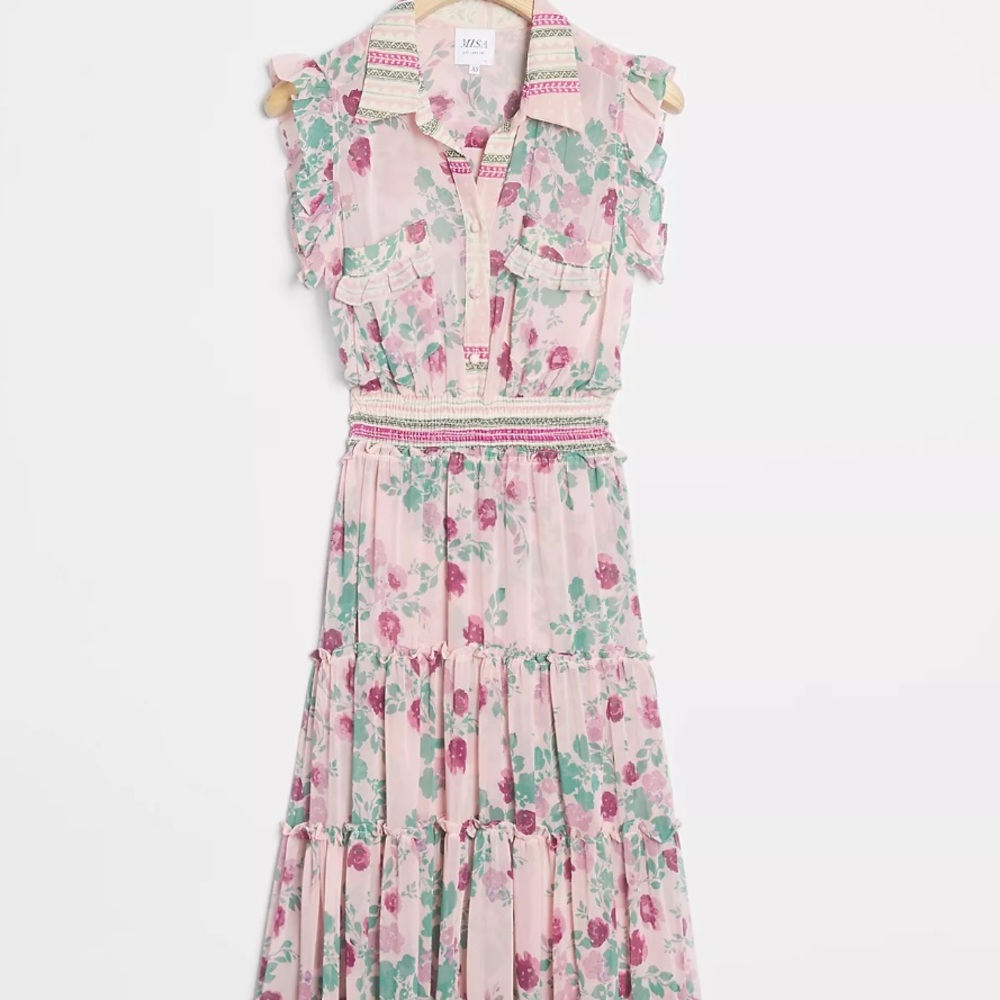 Marinka Maxi Dress